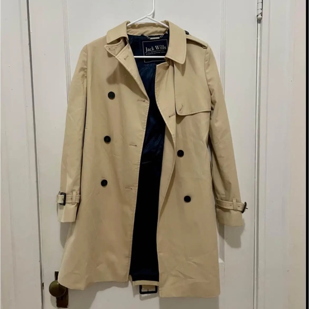 Womens Trench Coat
